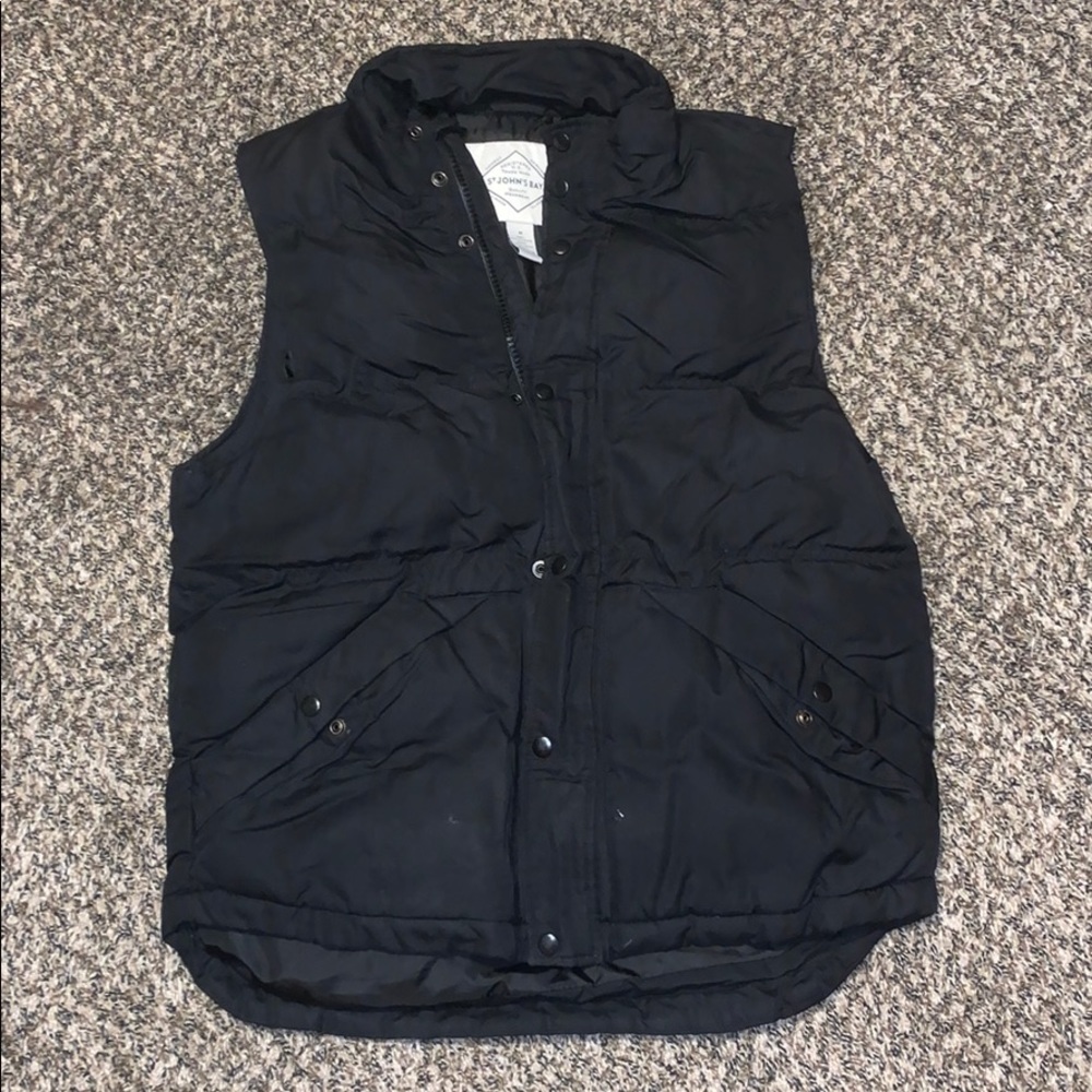 St John’s Bay Vest